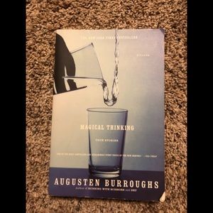 Magical thinking book